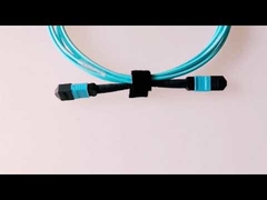 Yüksek Hızlı OM3 OM4 MPO MTP Fiber Optik Yama Kablosu